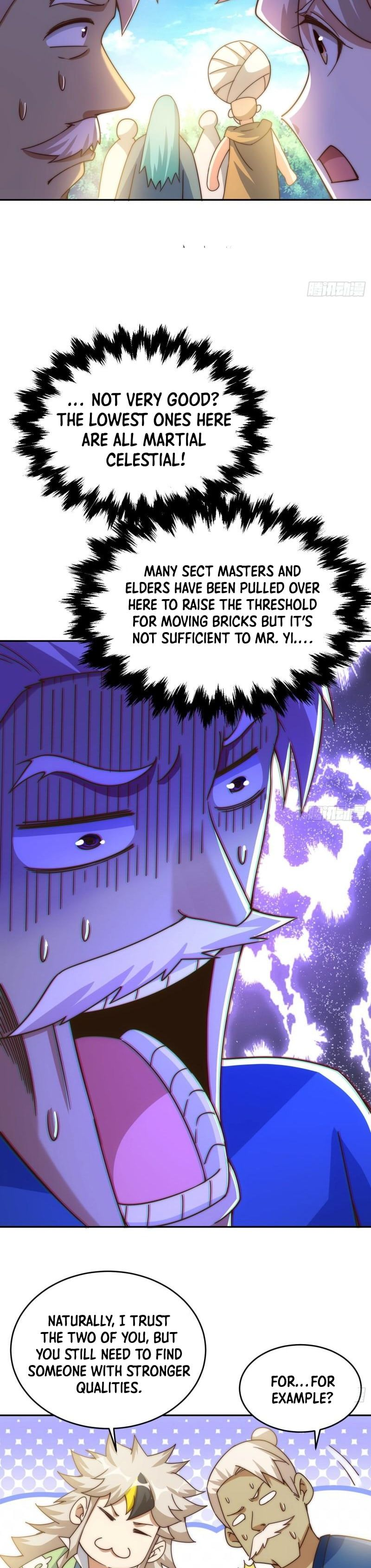 Read Above Myriads EN Manga Online