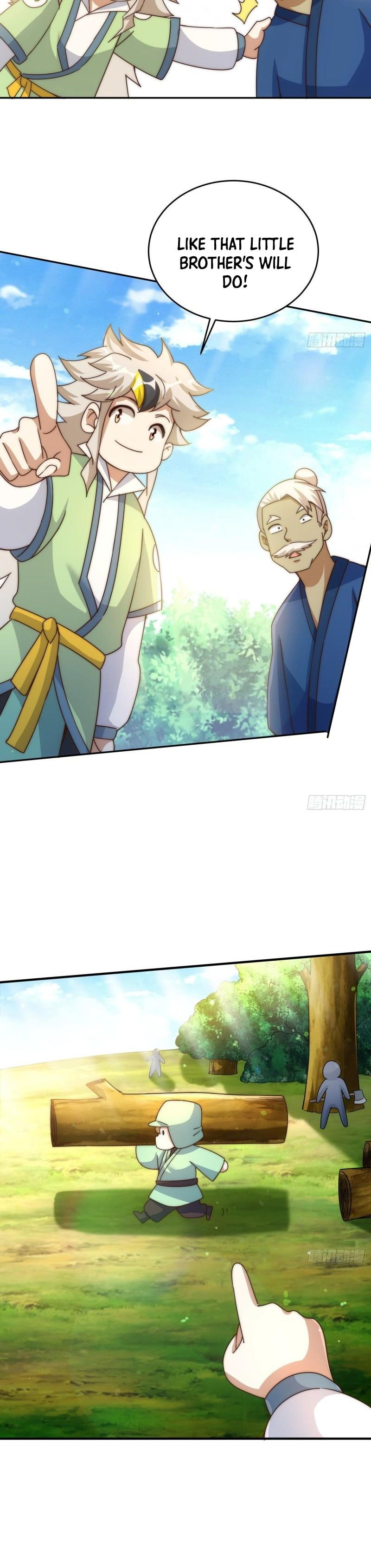 Read Above Myriads EN Manga Online