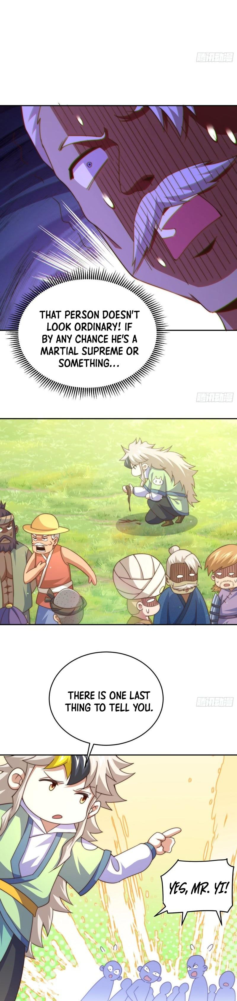 Read Above Myriads EN Manga Online