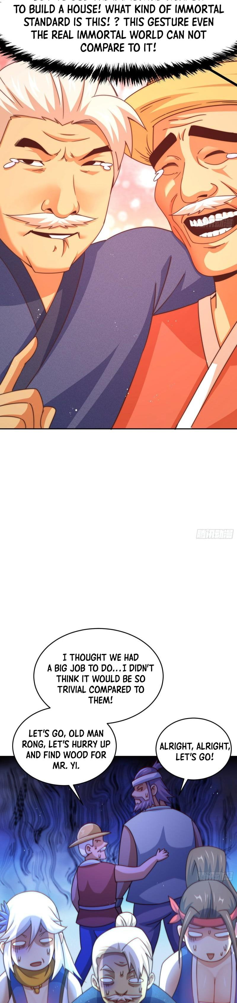 Read Above Myriads EN Manga Online