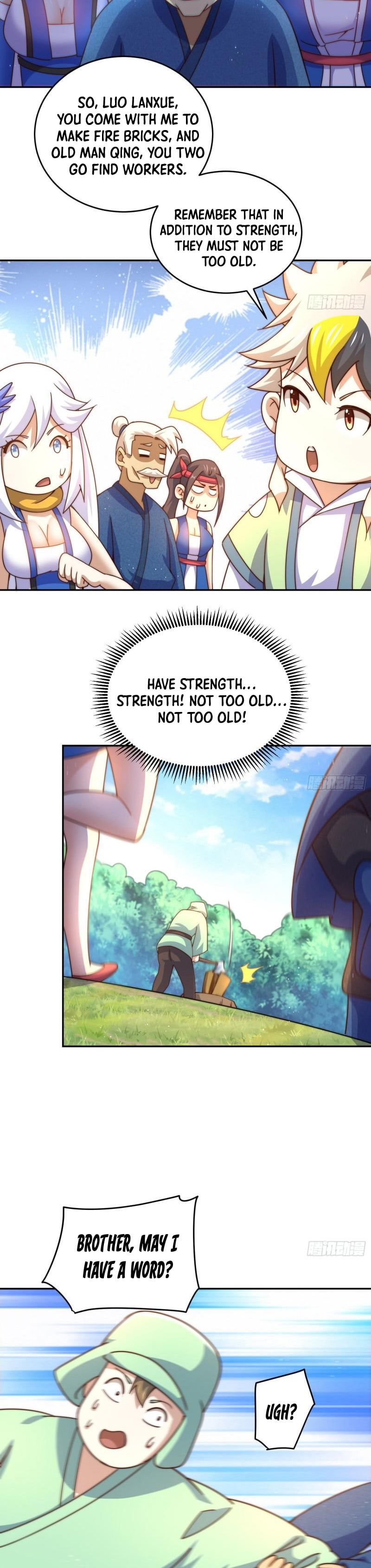 Read Above Myriads EN Manga Online