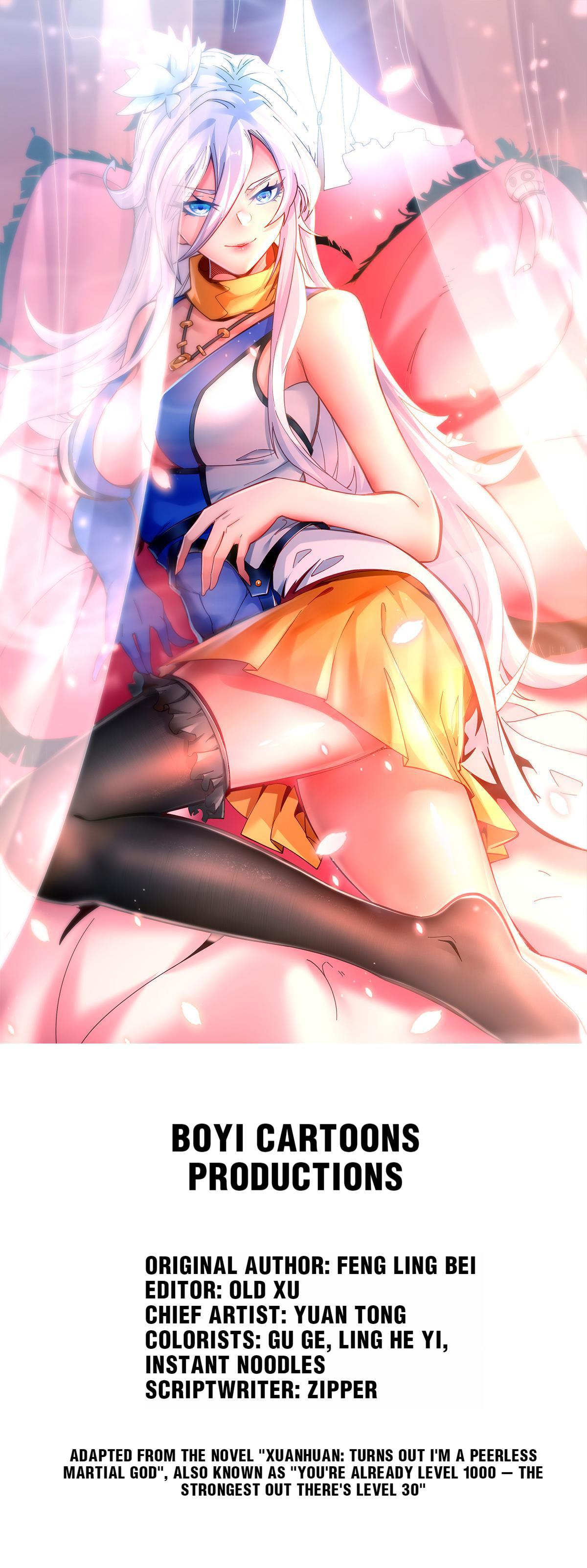 Read Above Myriads EN Manga Online