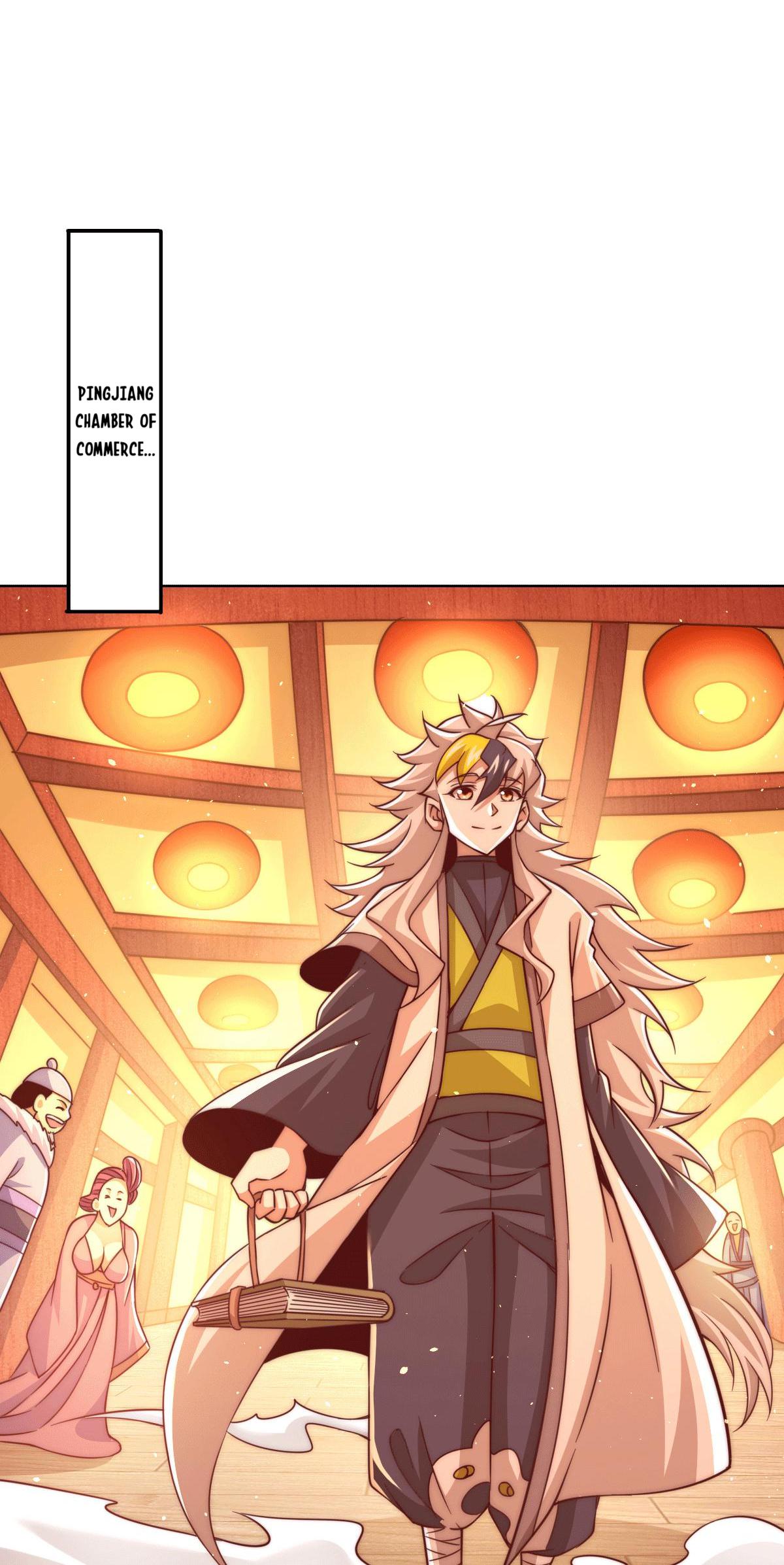 Read Above Myriads EN Manga Online