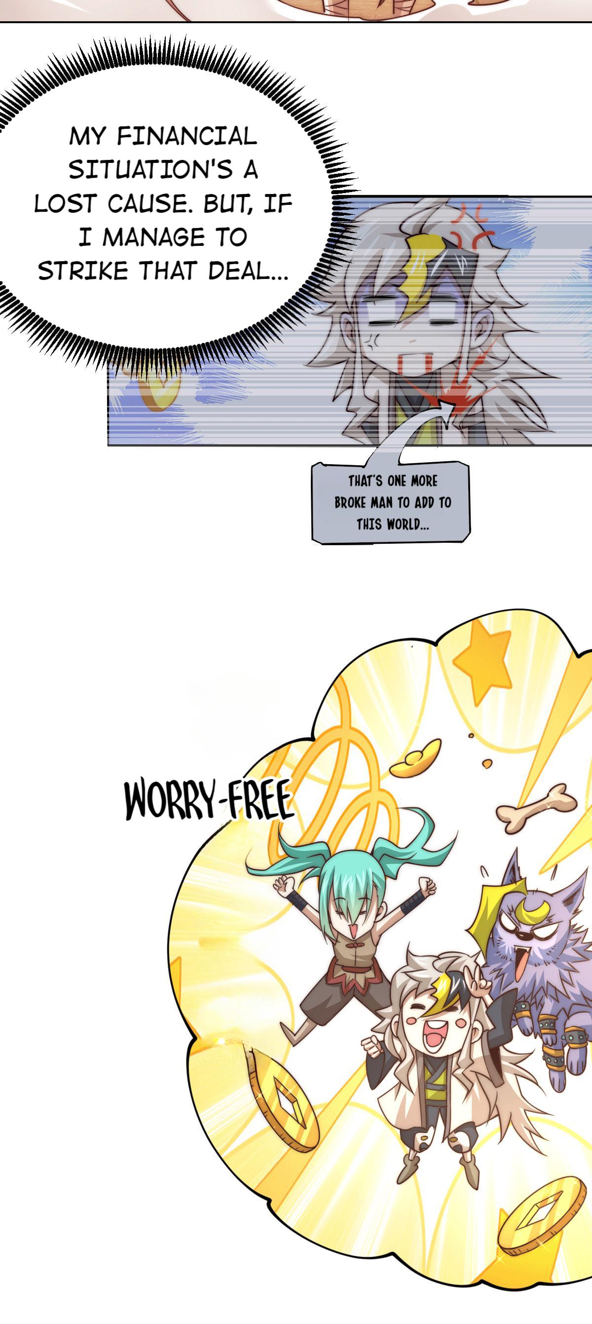 Read Above Myriads EN Manga Online