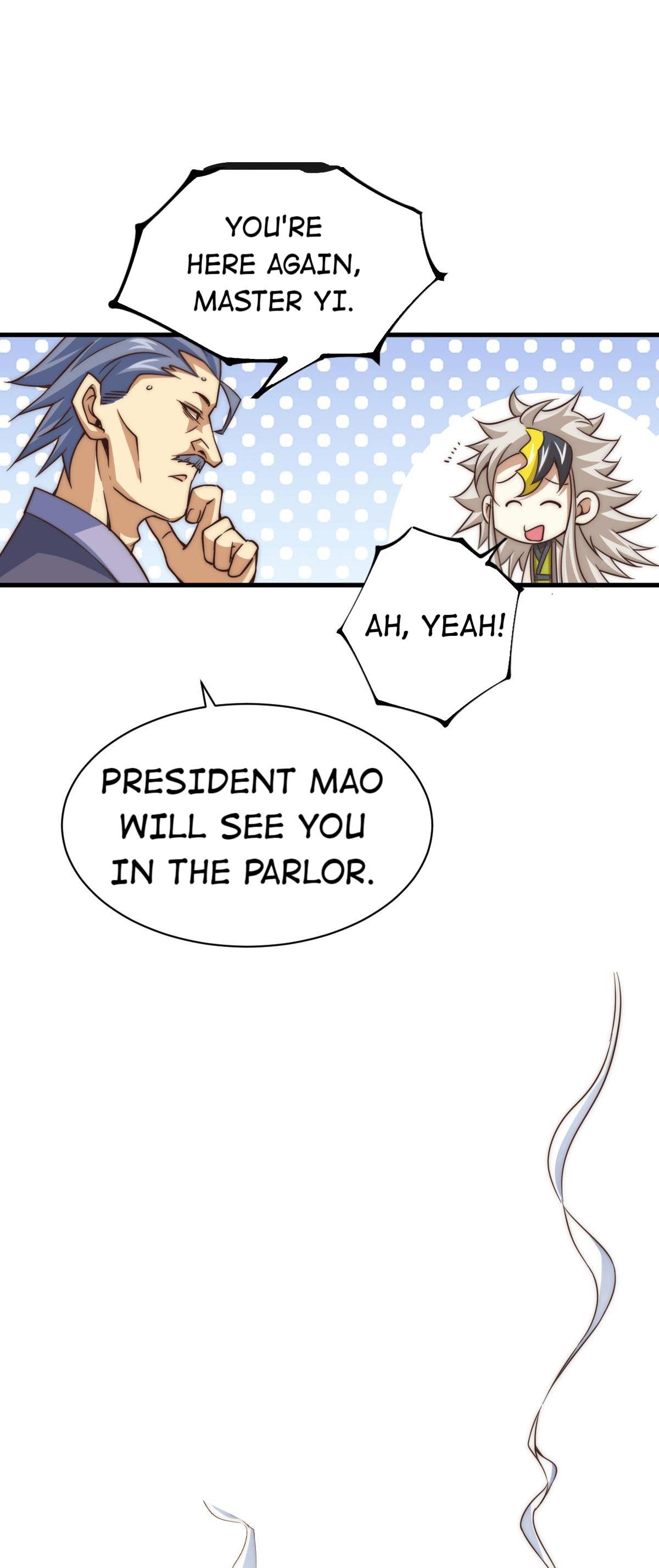 Read Above Myriads EN Manga Online
