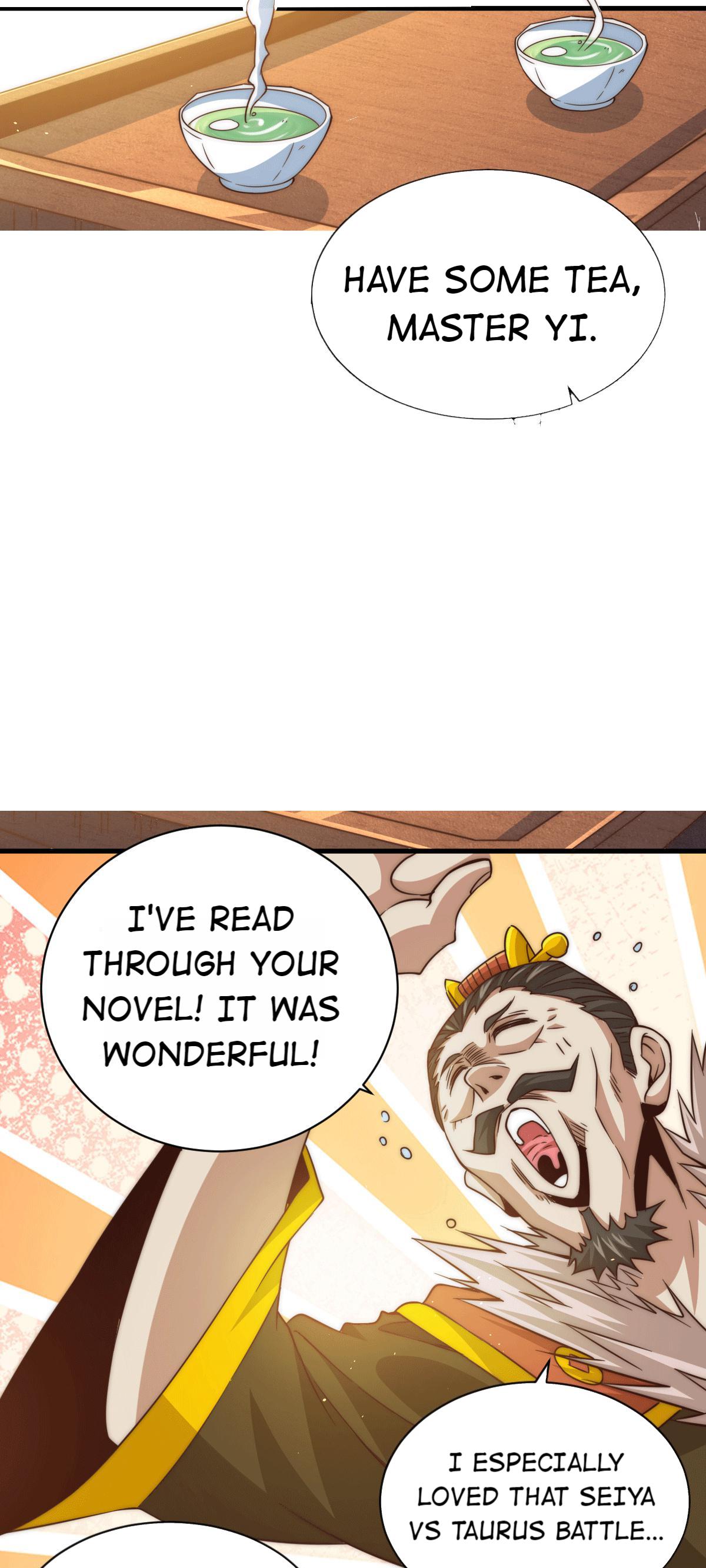 Read Above Myriads EN Manga Online