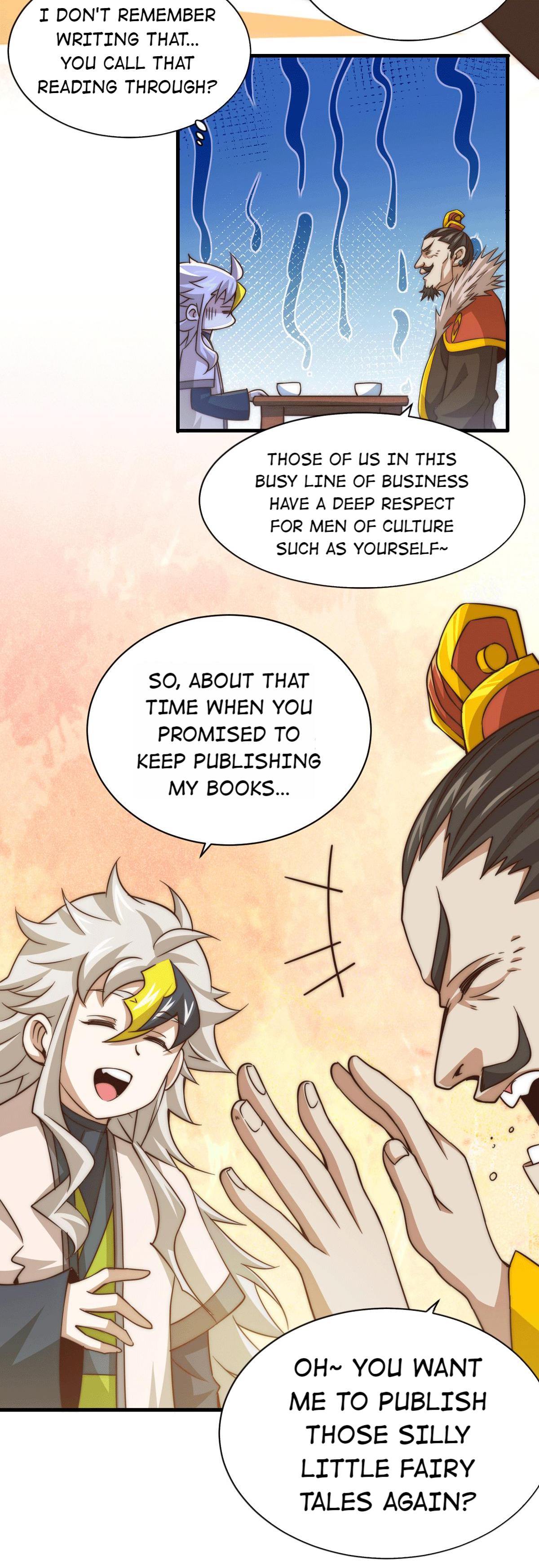 Read Above Myriads EN Manga Online