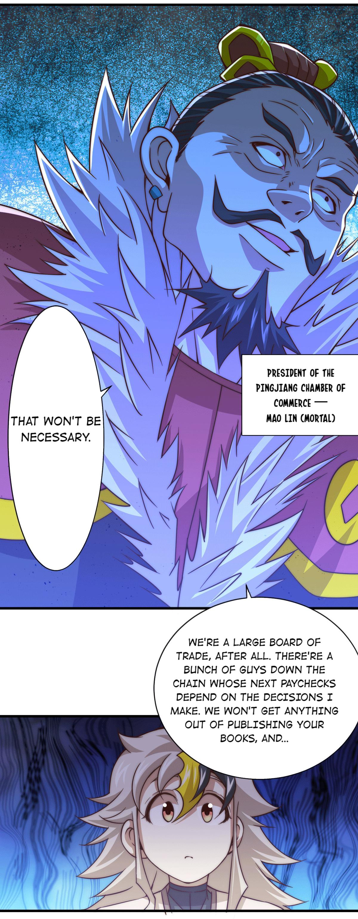 Read Above Myriads EN Manga Online