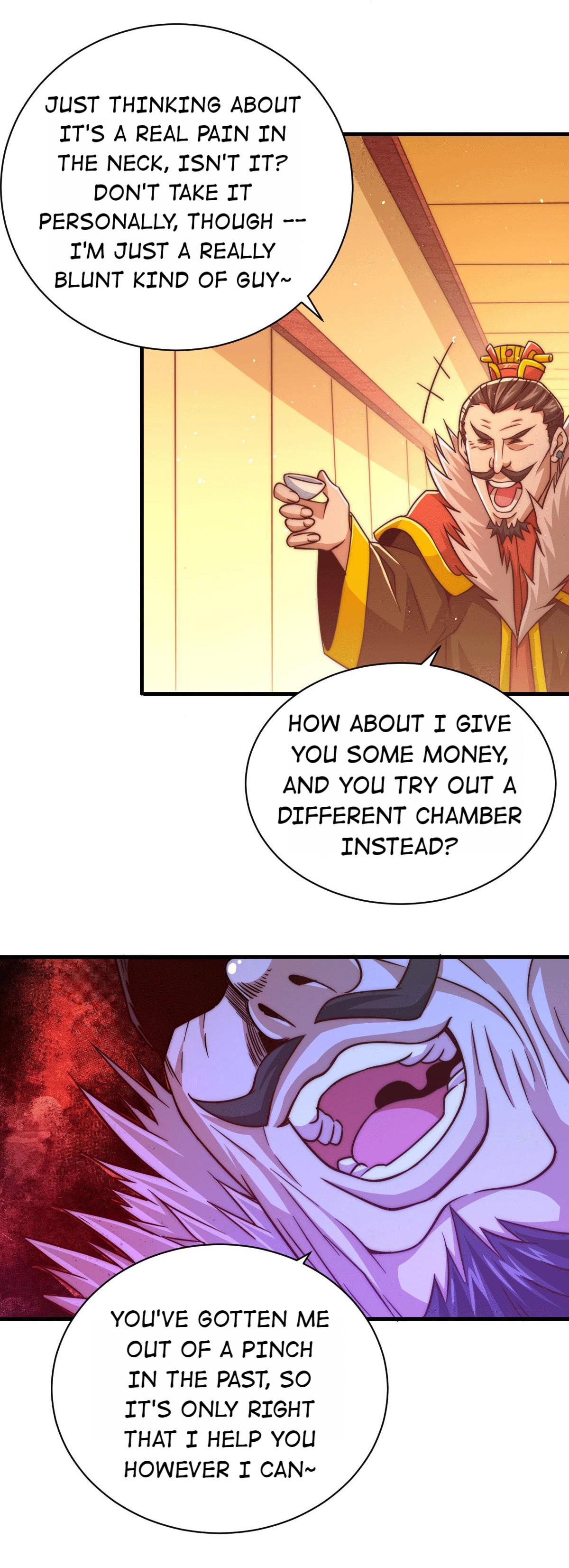 Read Above Myriads EN Manga Online