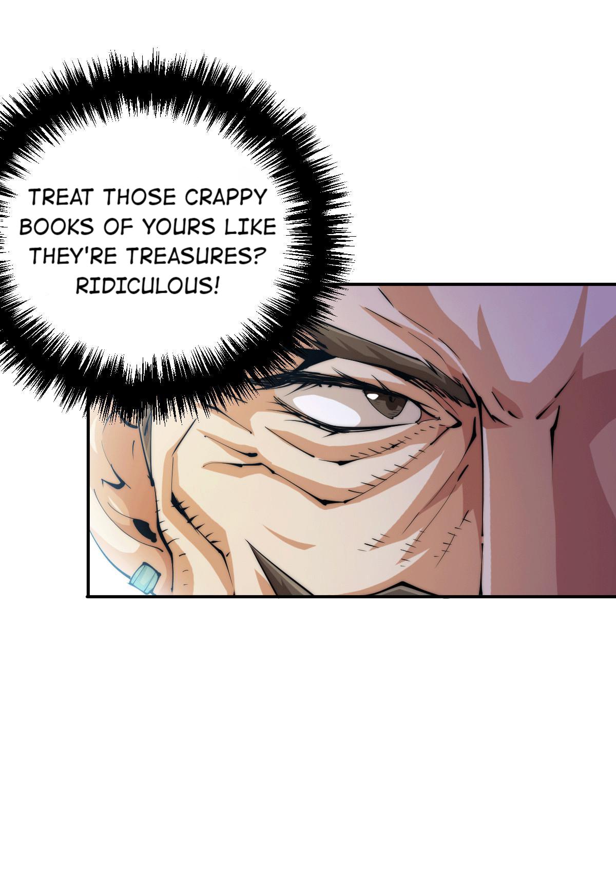 Read Above Myriads EN Manga Online