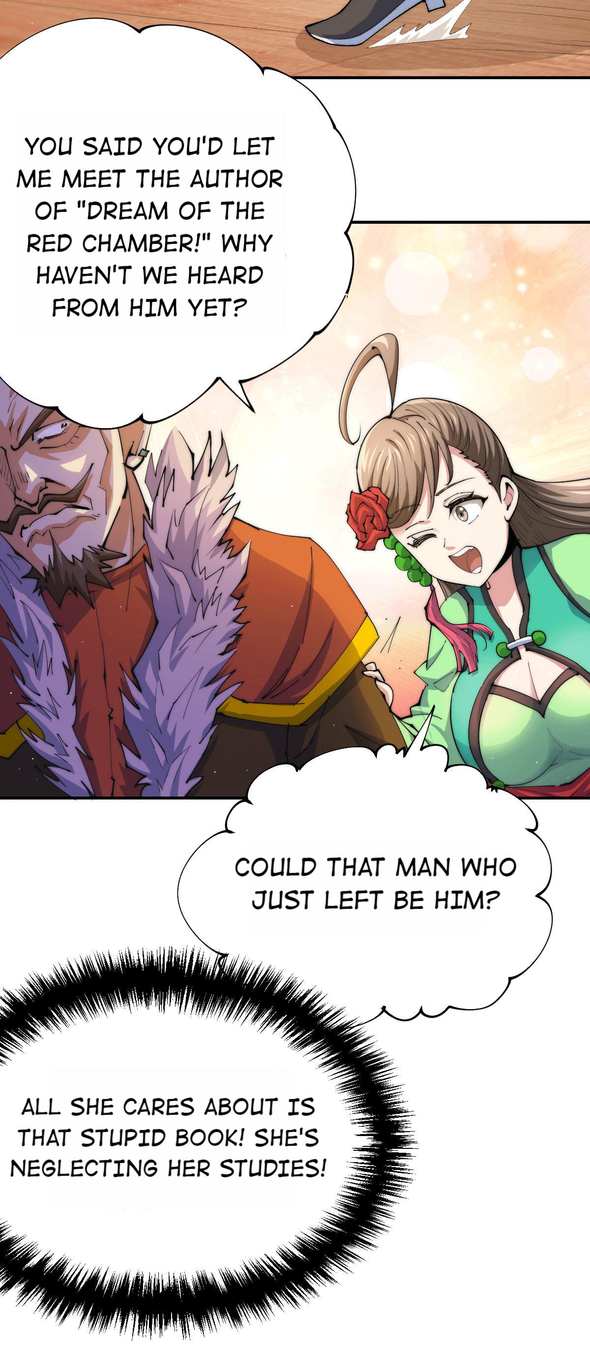 Read Above Myriads EN Manga Online