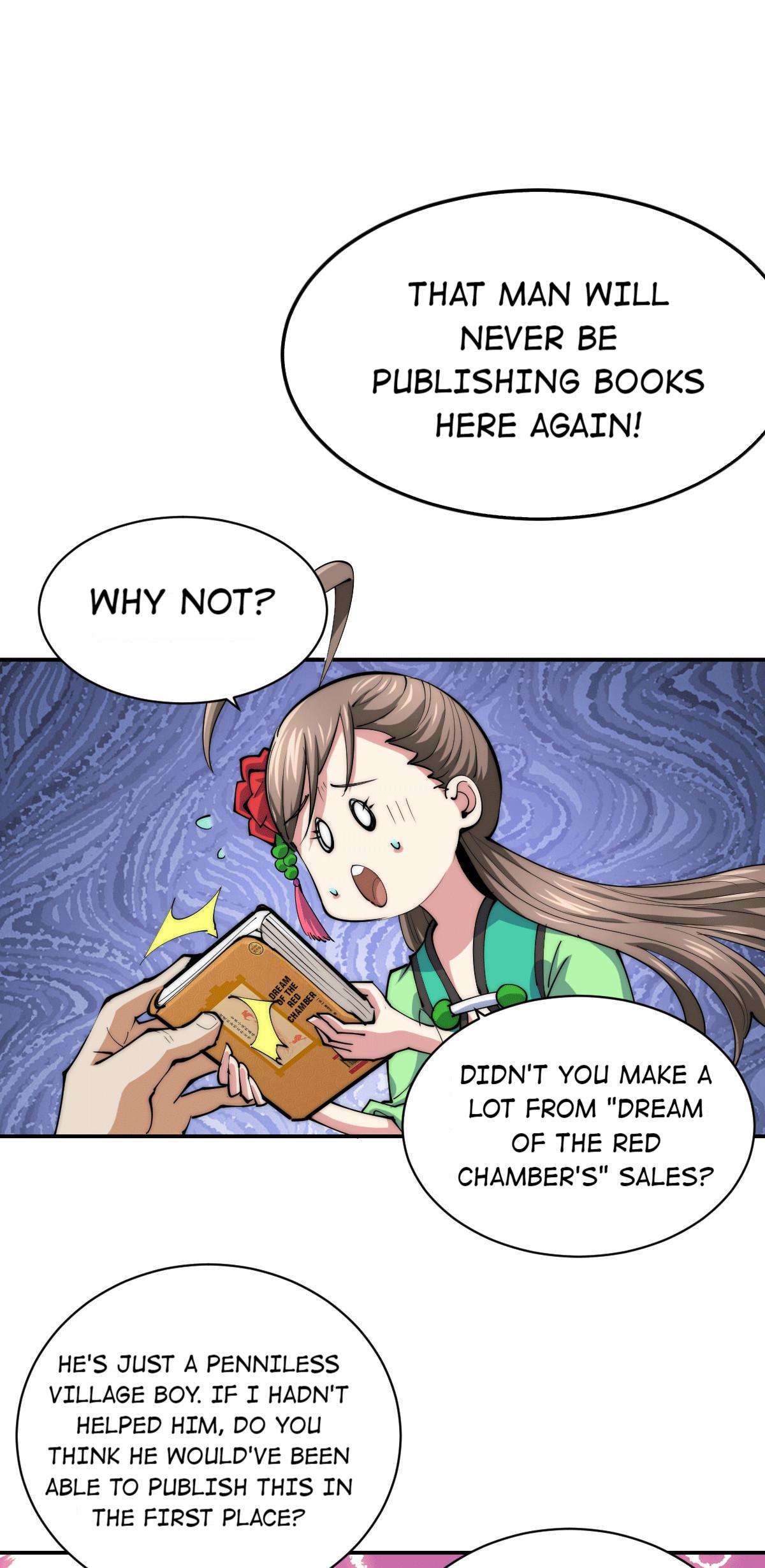 Read Above Myriads EN Manga Online