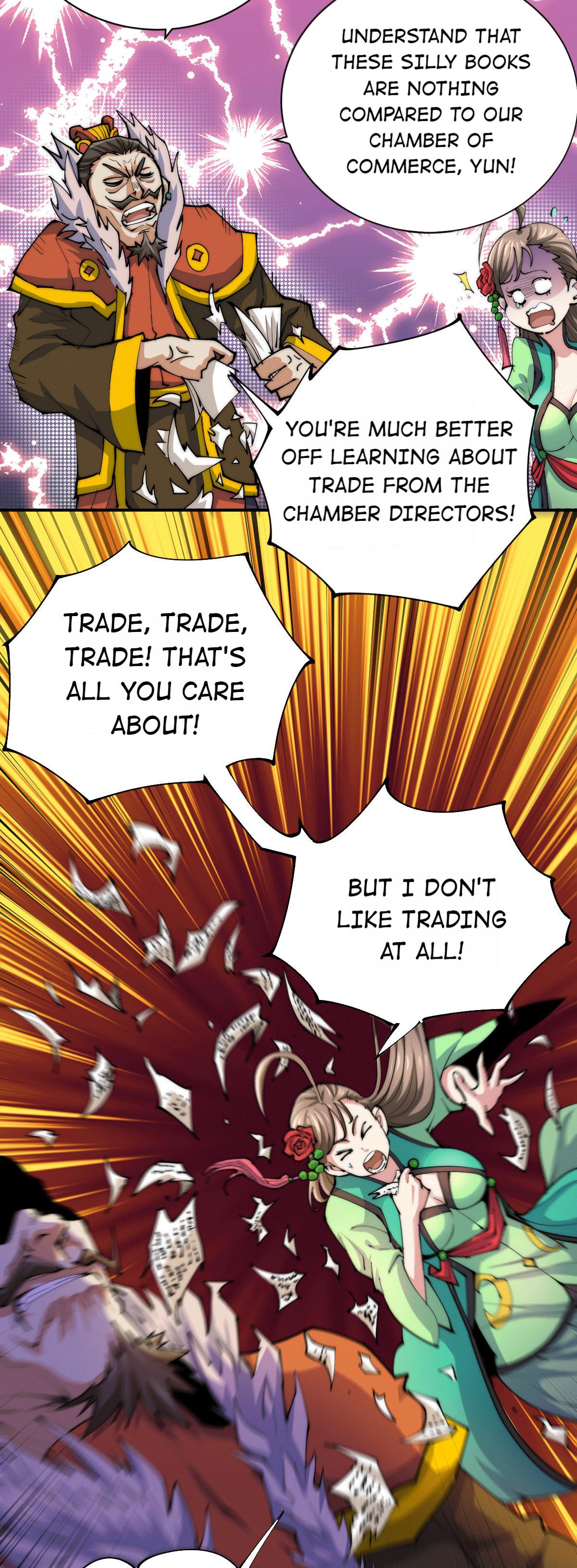 Read Above Myriads EN Manga Online