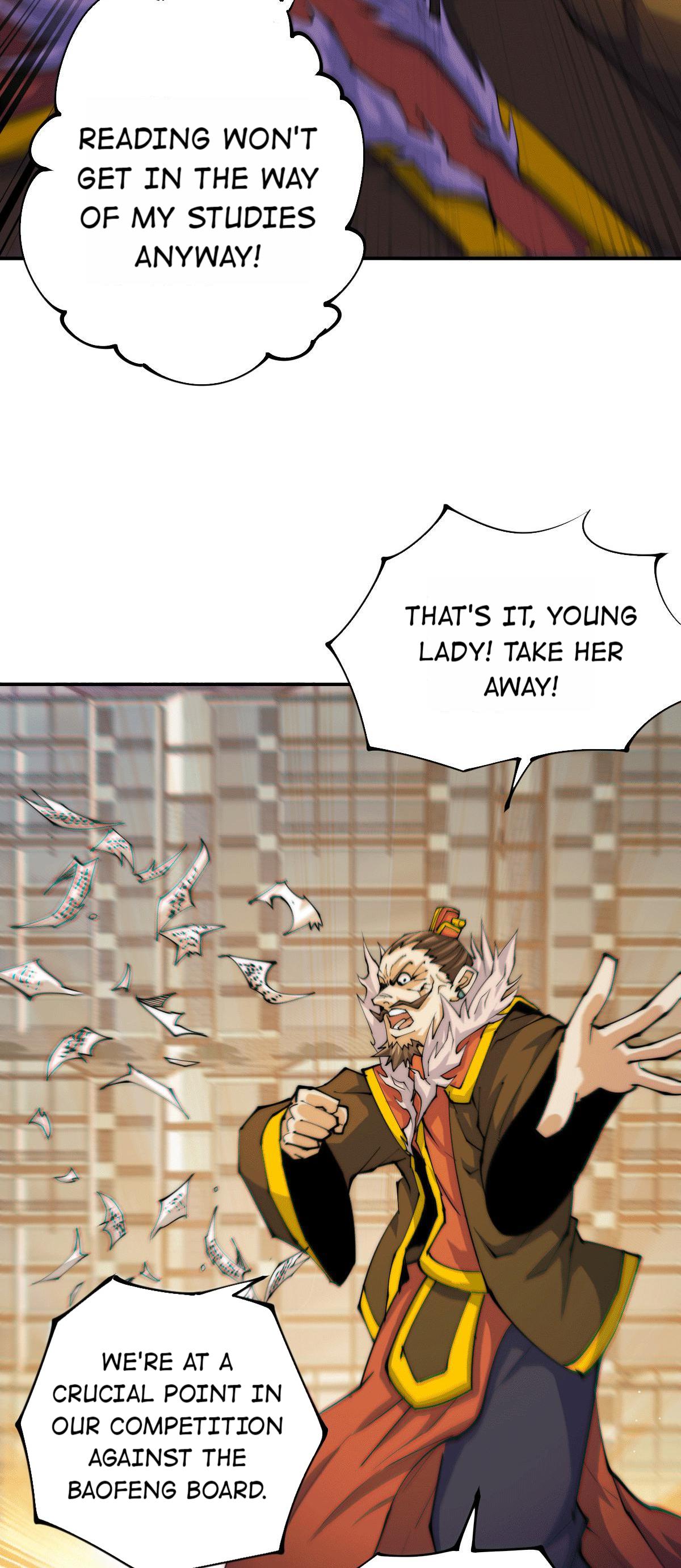 Read Above Myriads EN Manga Online