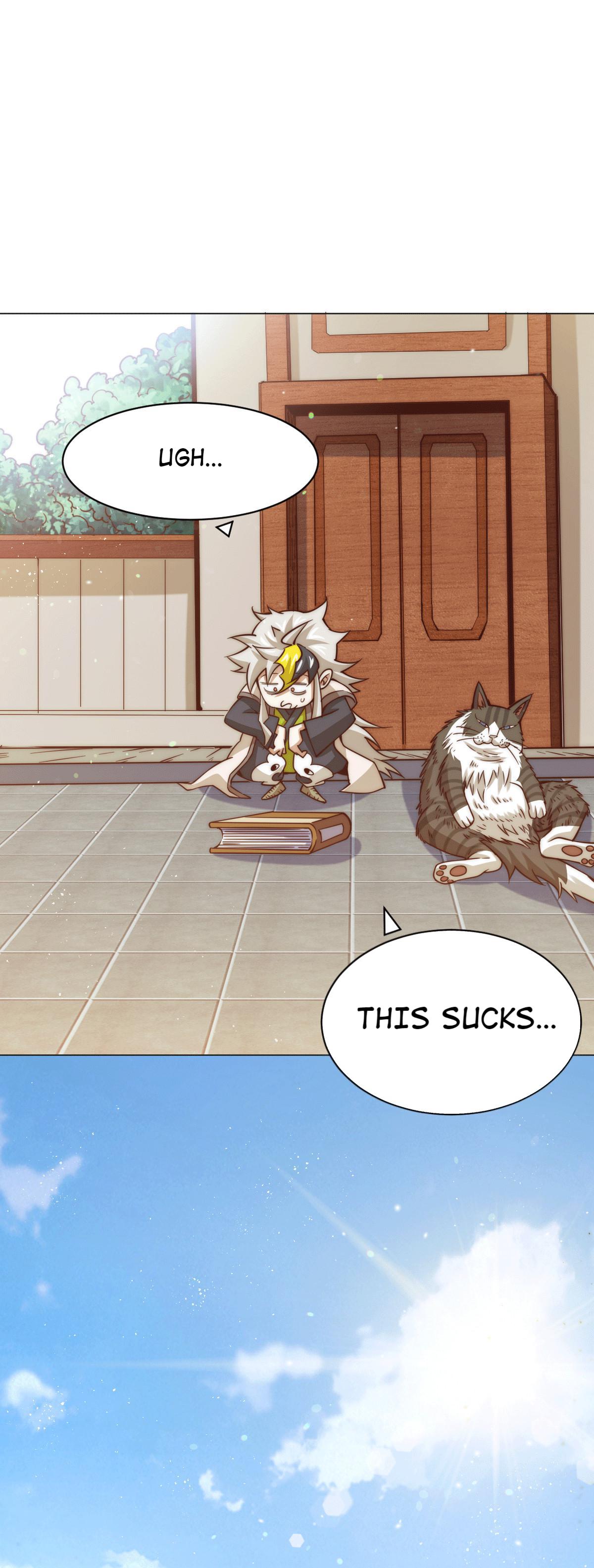 Read Above Myriads EN Manga Online