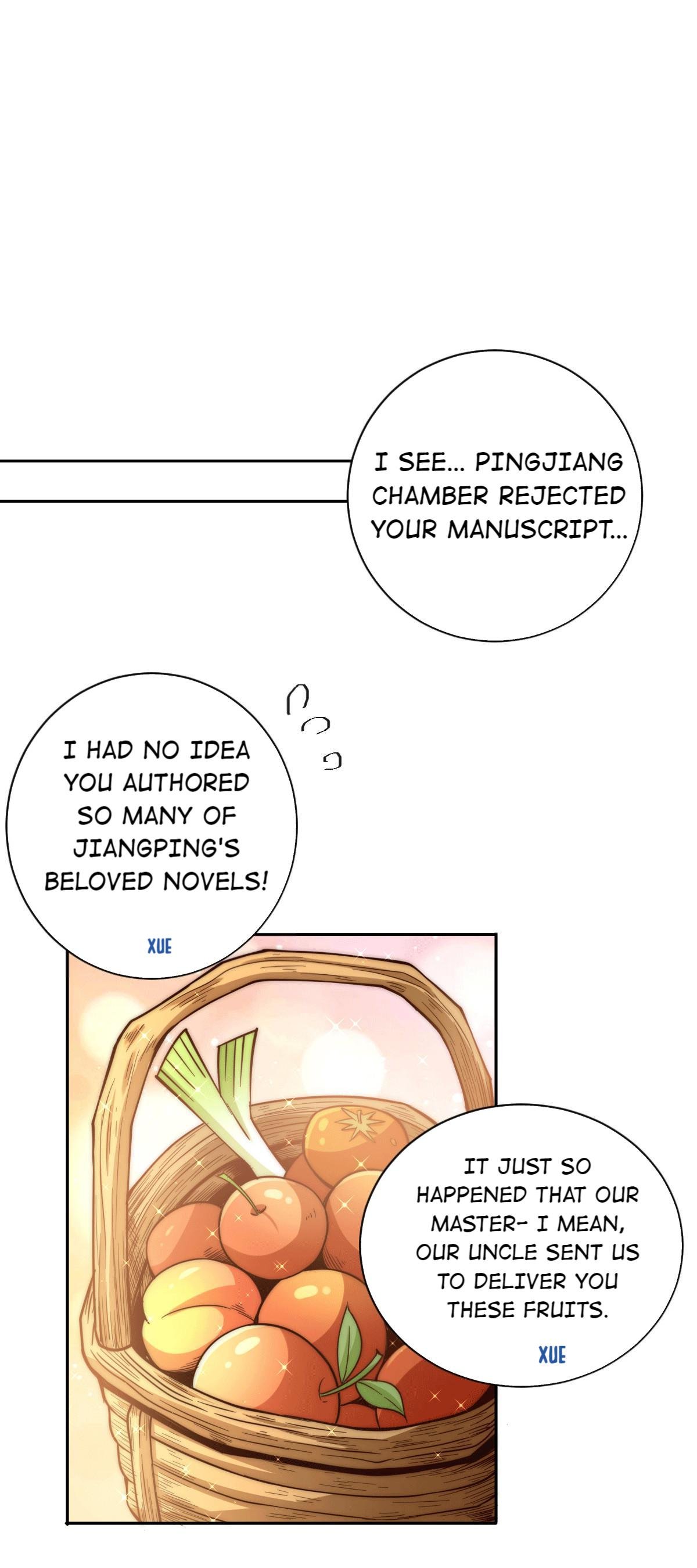 Read Above Myriads EN Manga Online