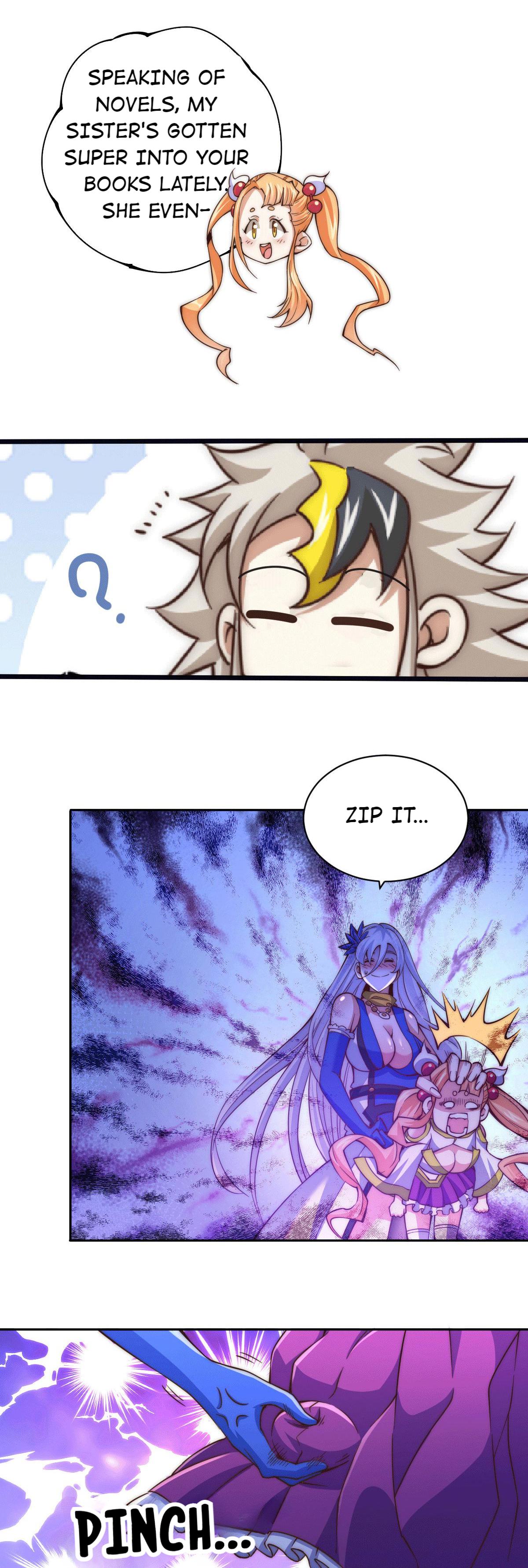 Read Above Myriads EN Manga Online