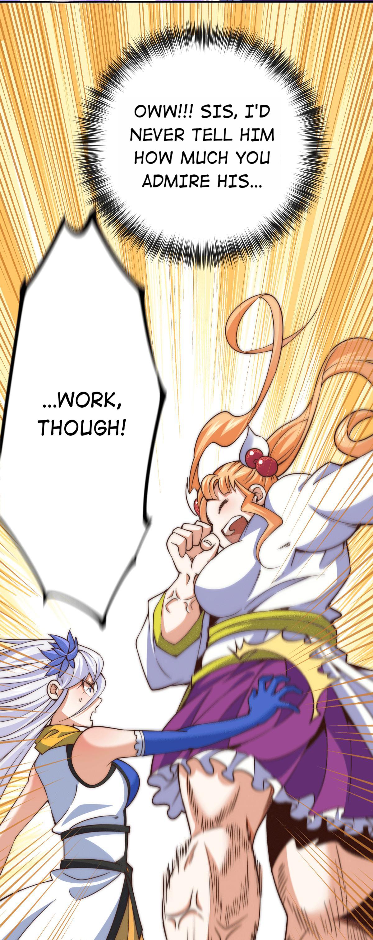 Read Above Myriads EN Manga Online