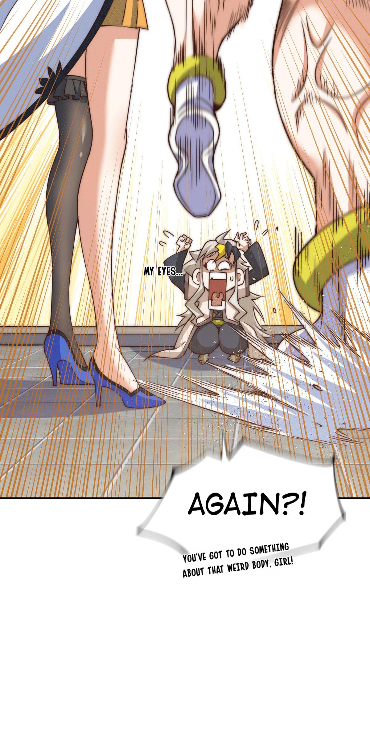 Read Above Myriads EN Manga Online