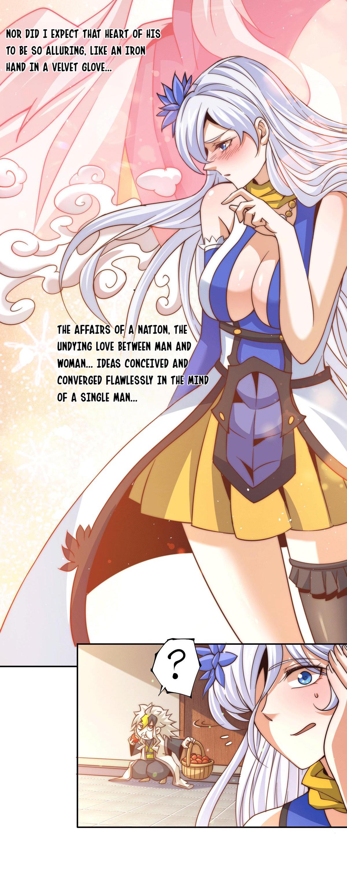 Read Above Myriads EN Manga Online