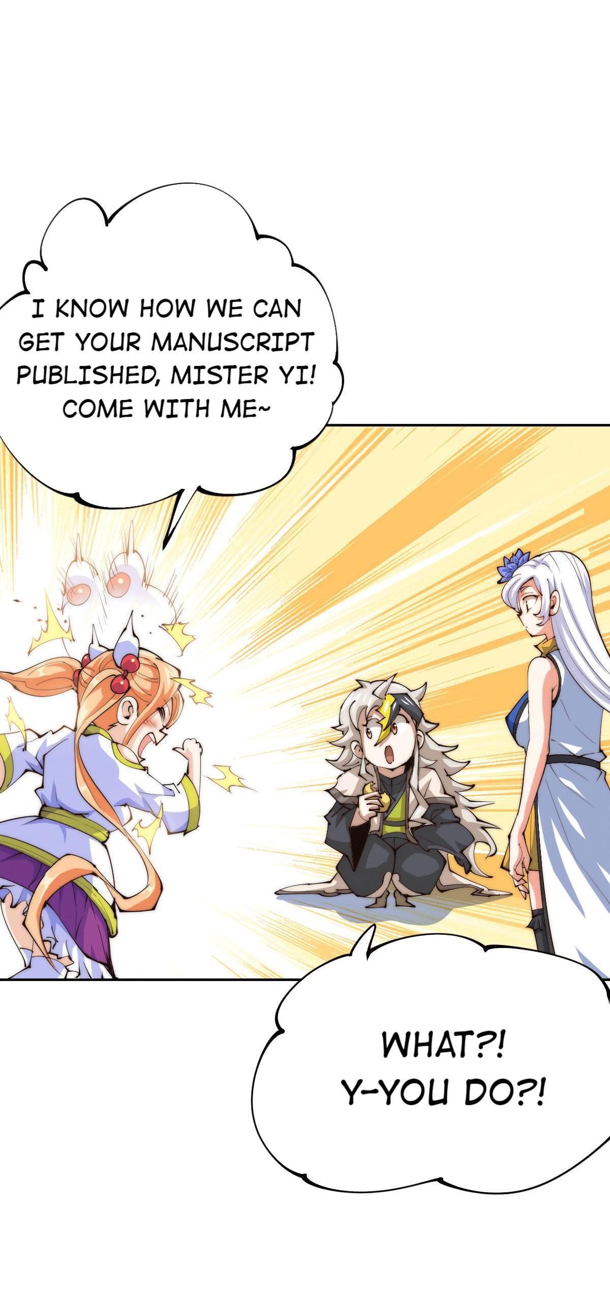 Read Above Myriads EN Manga Online