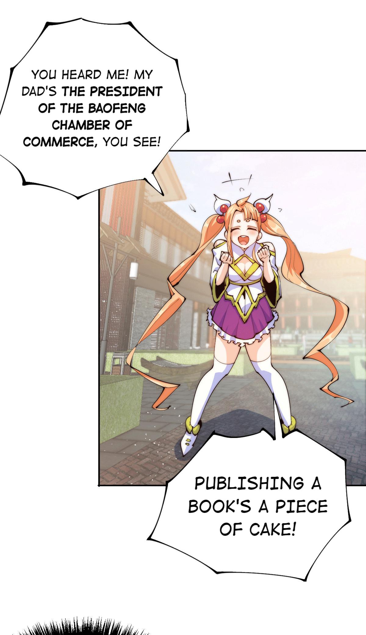 Read Above Myriads EN Manga Online