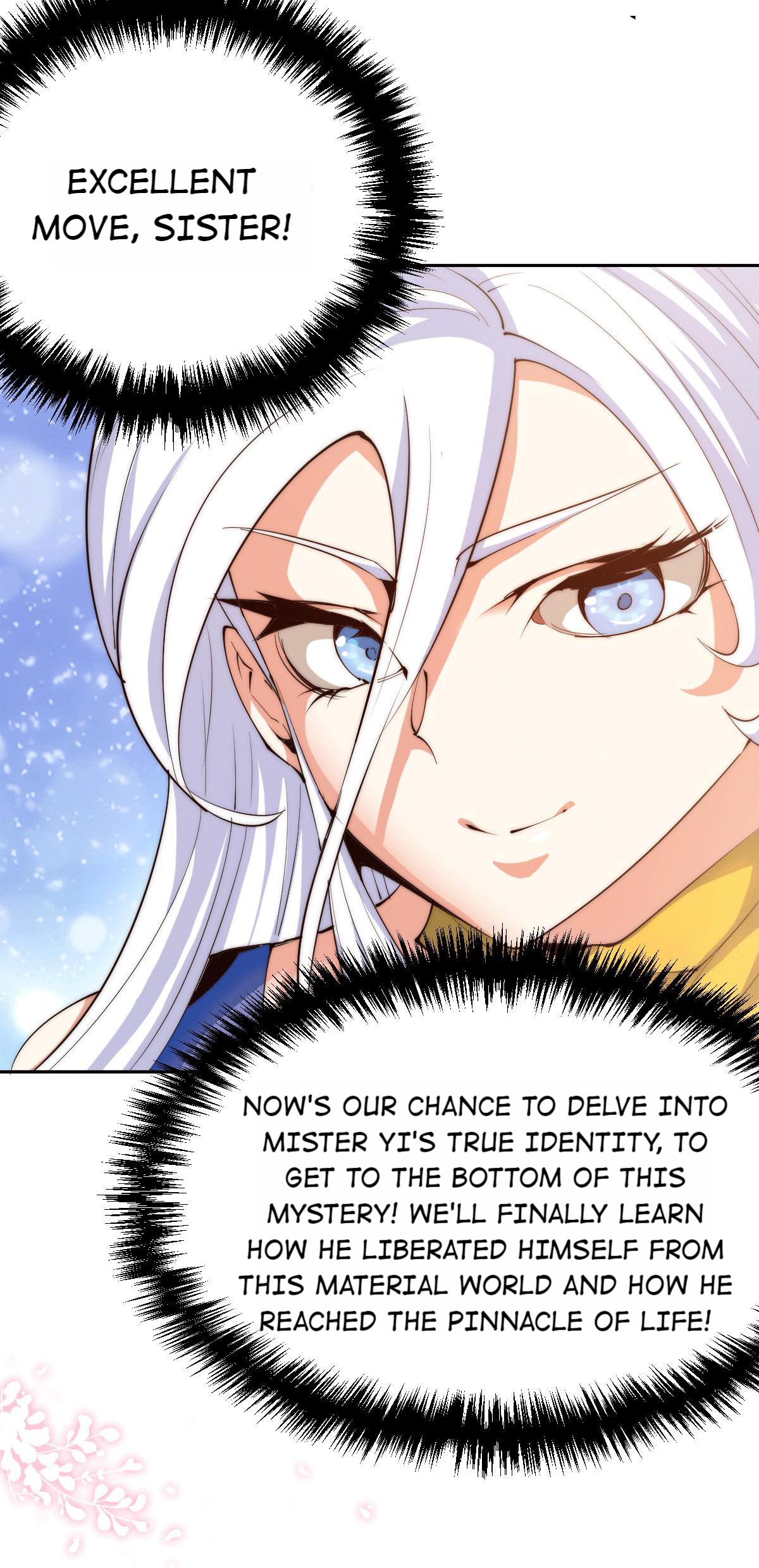 Read Above Myriads EN Manga Online