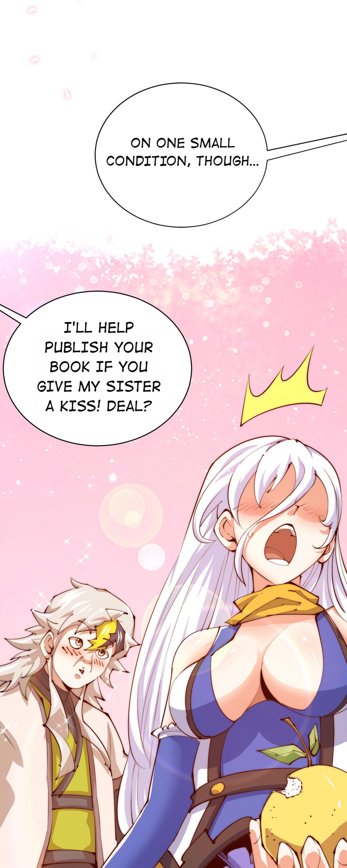 Read Above Myriads EN Manga Online