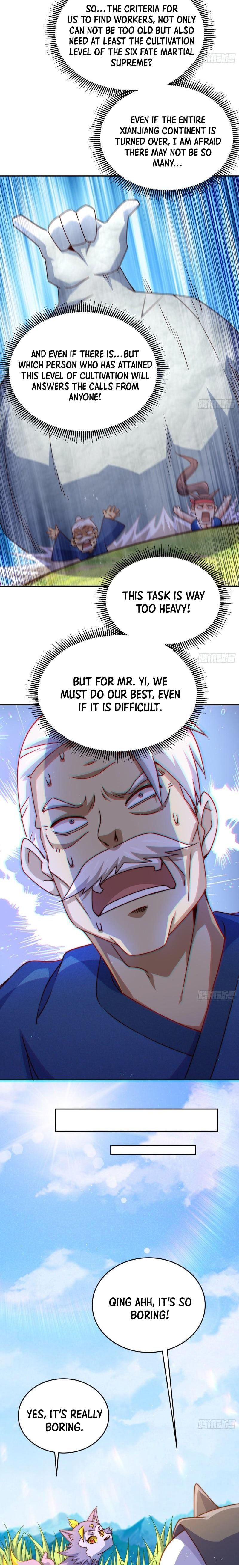 Read Above Myriads EN Manga Online