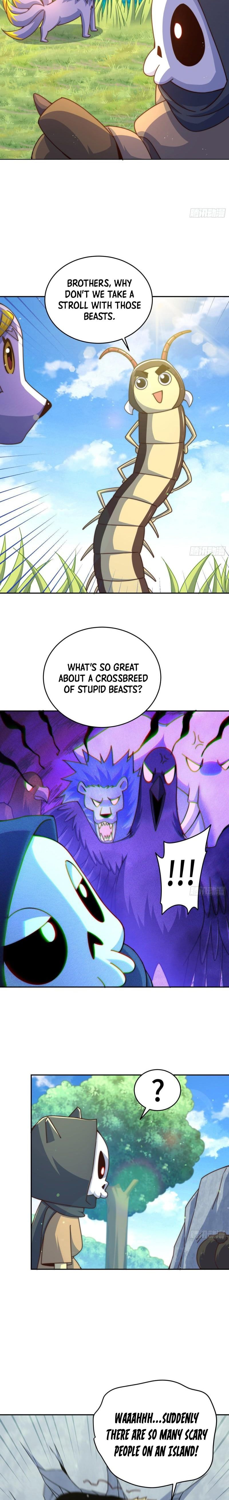 Read Above Myriads EN Manga Online