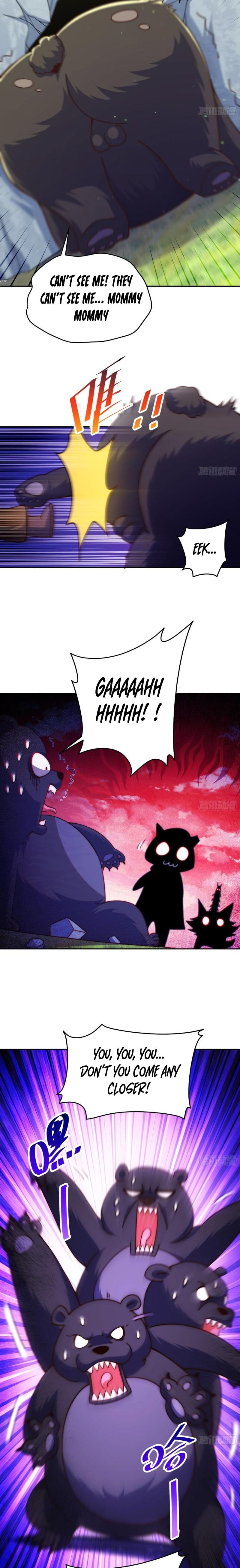 Read Above Myriads EN Manga Online
