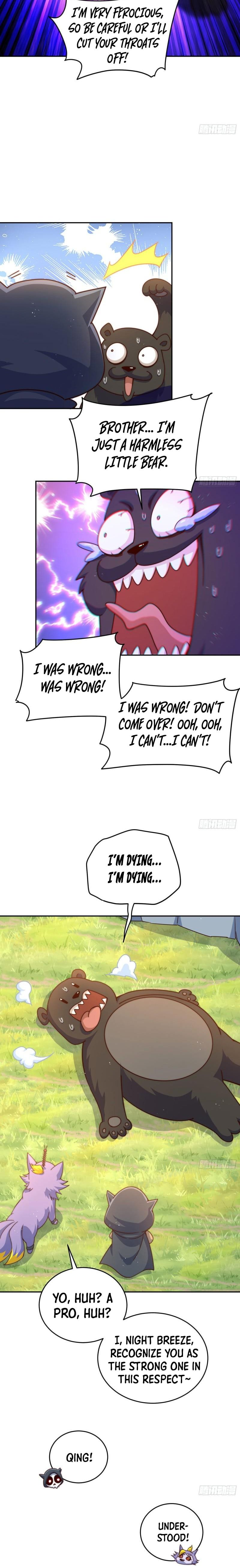 Read Above Myriads EN Manga Online