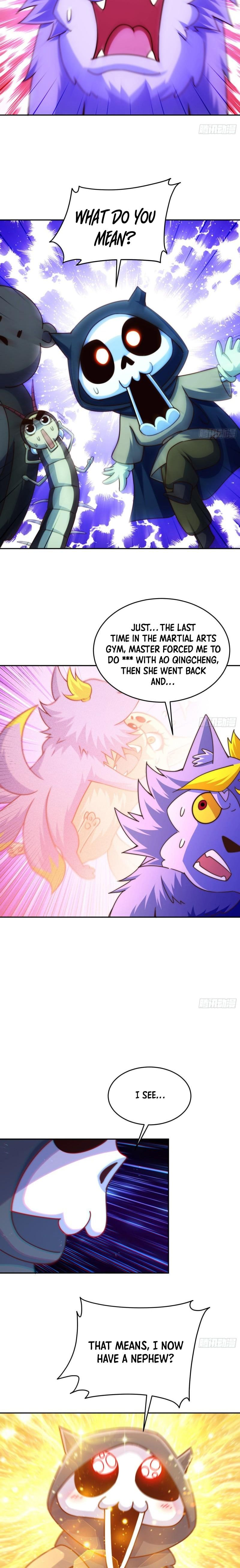 Read Above Myriads EN Manga Online