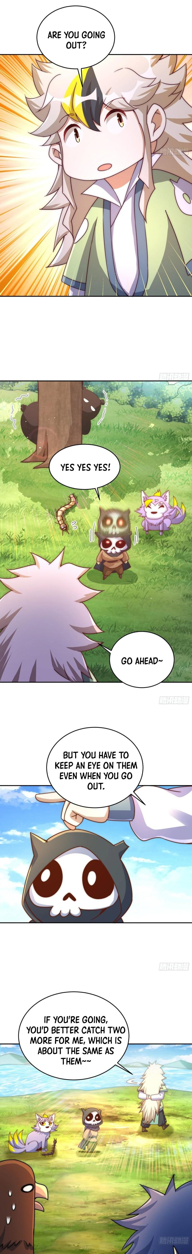 Read Above Myriads EN Manga Online