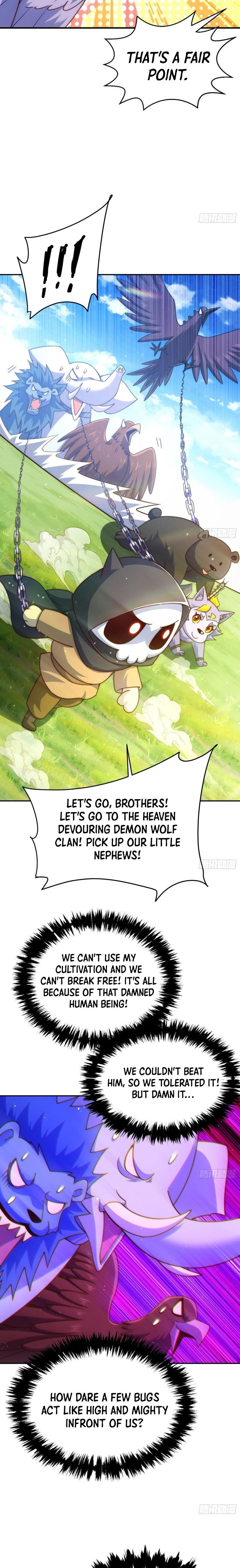 Read Above Myriads EN Manga Online