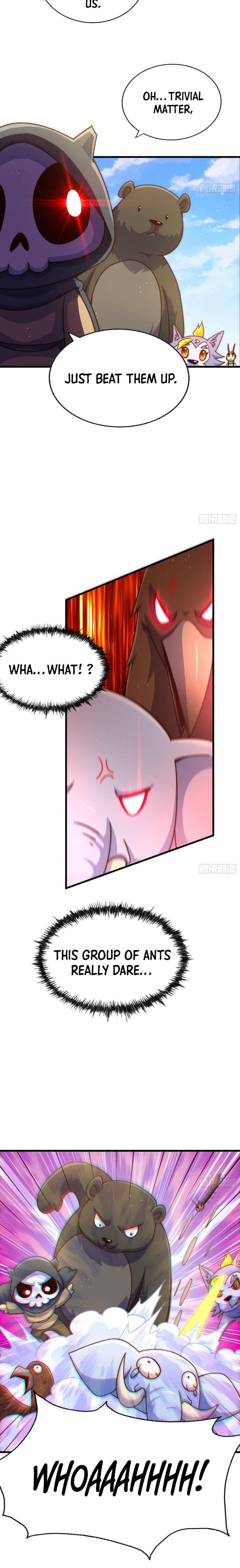 Read Above Myriads EN Manga Online