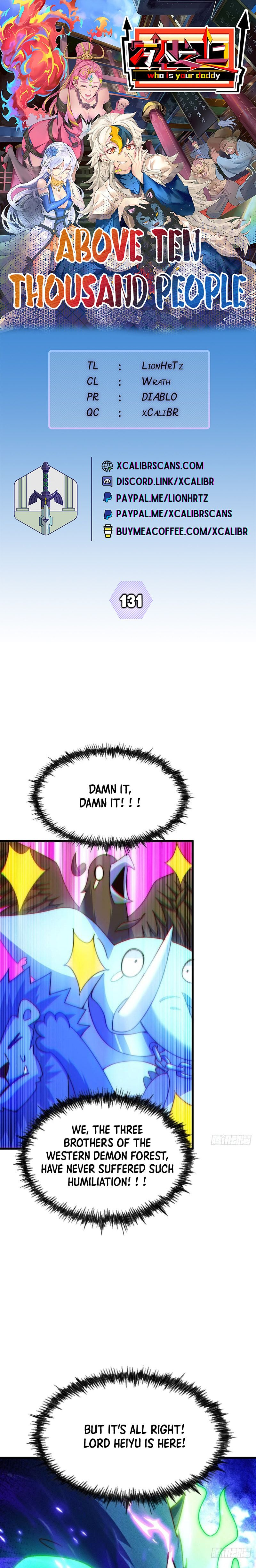 Read Above Myriads EN Manga Online