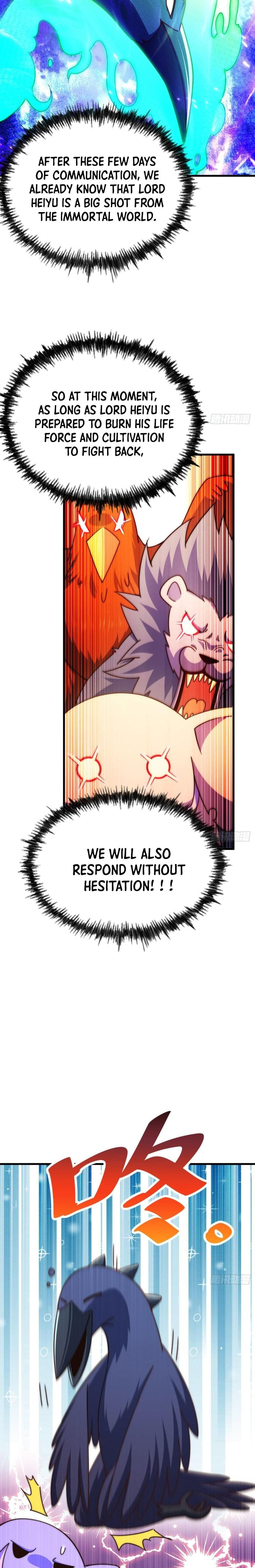 Read Above Myriads EN Manga Online
