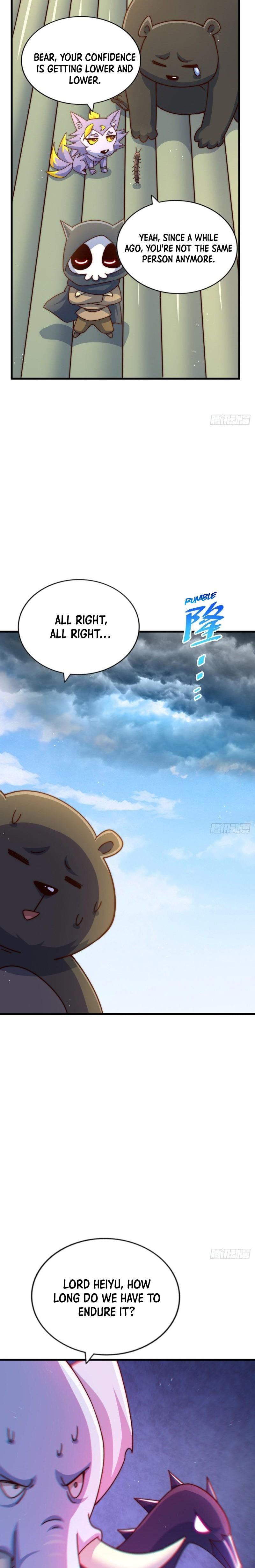 Read Above Myriads EN Manga Online