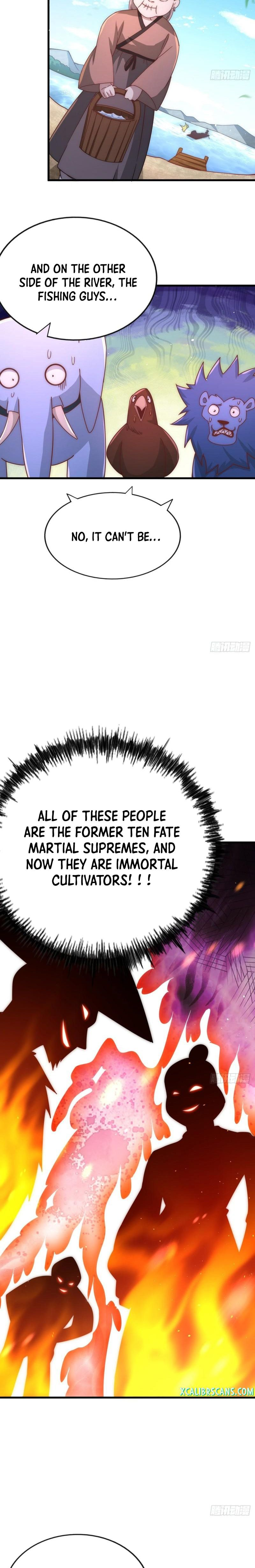 Read Above Myriads EN Manga Online