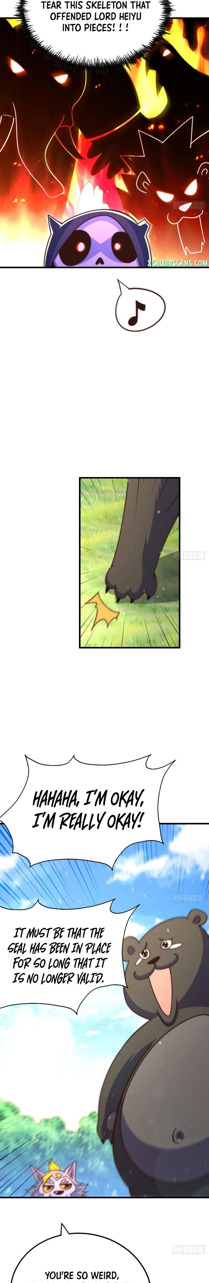 Read Above Myriads EN Manga Online