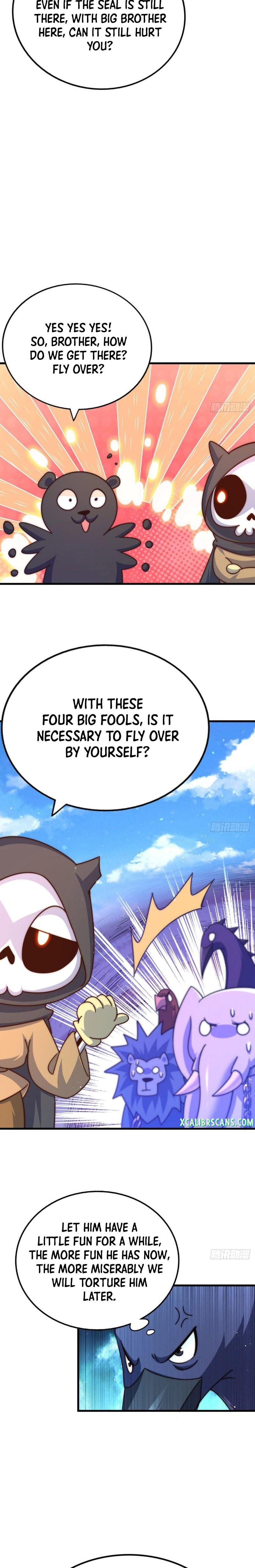 Read Above Myriads EN Manga Online