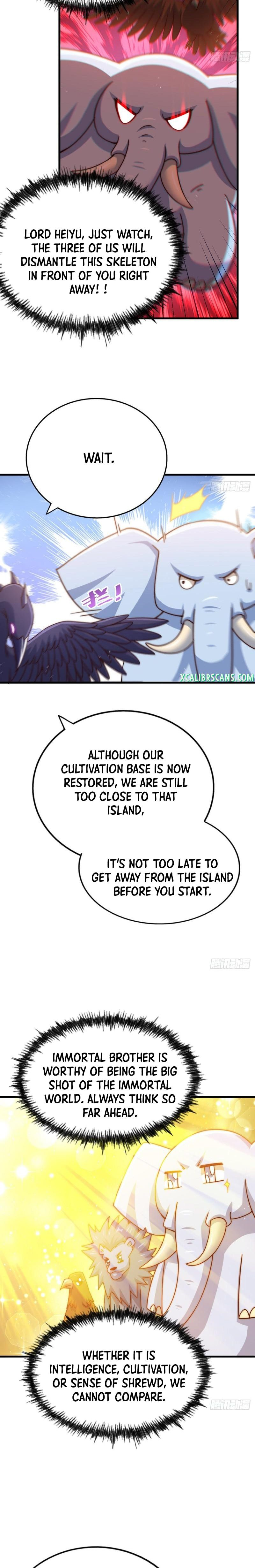 Read Above Myriads EN Manga Online