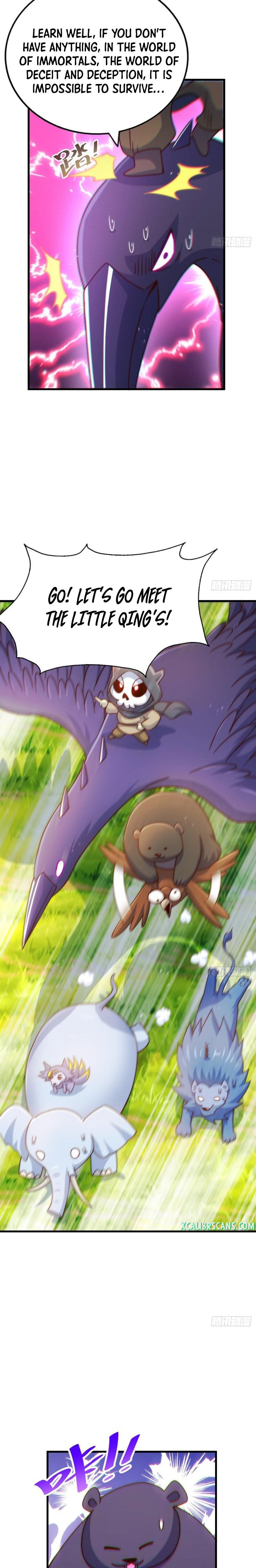 Read Above Myriads EN Manga Online