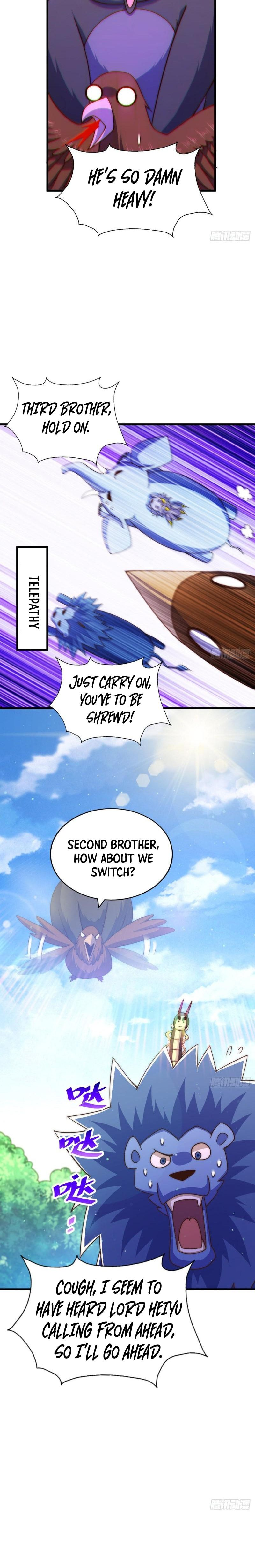 Read Above Myriads EN Manga Online