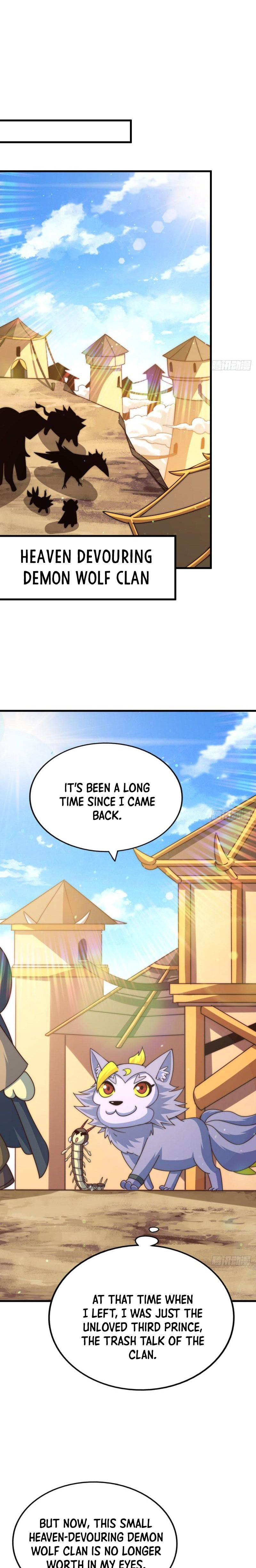 Read Above Myriads EN Manga Online