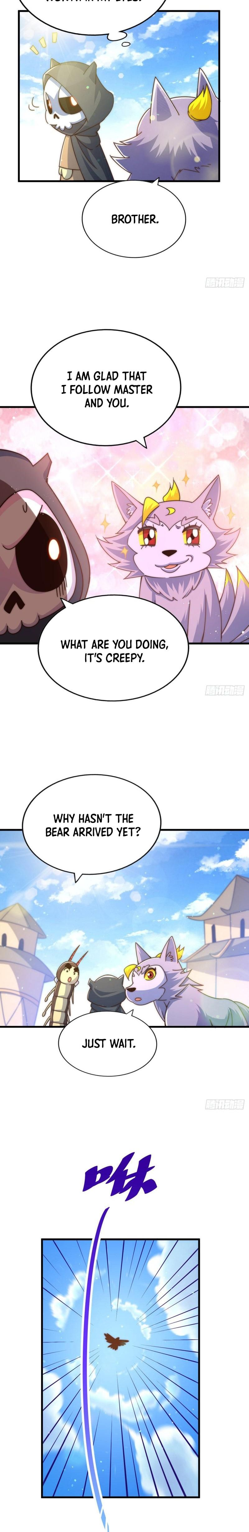 Read Above Myriads EN Manga Online
