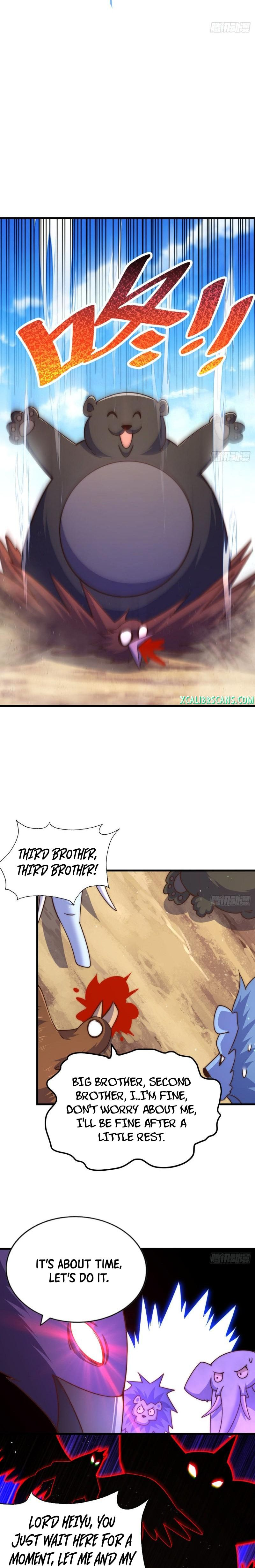 Read Above Myriads EN Manga Online