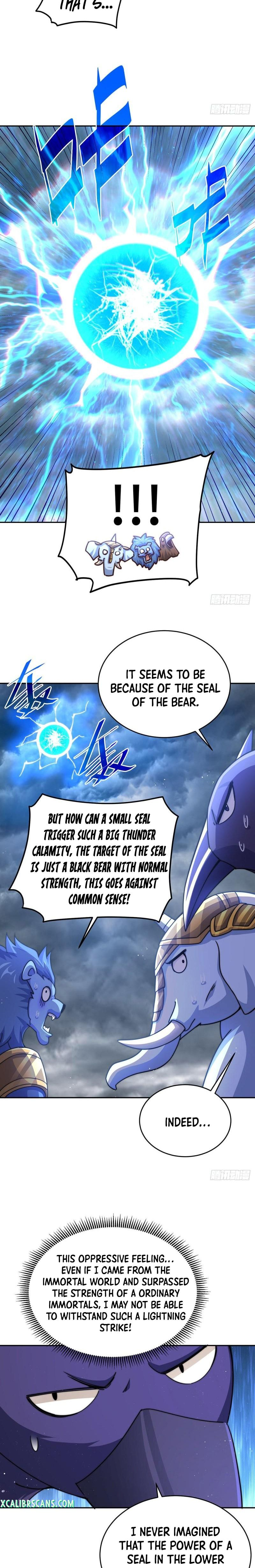 Read Above Myriads EN Manga Online