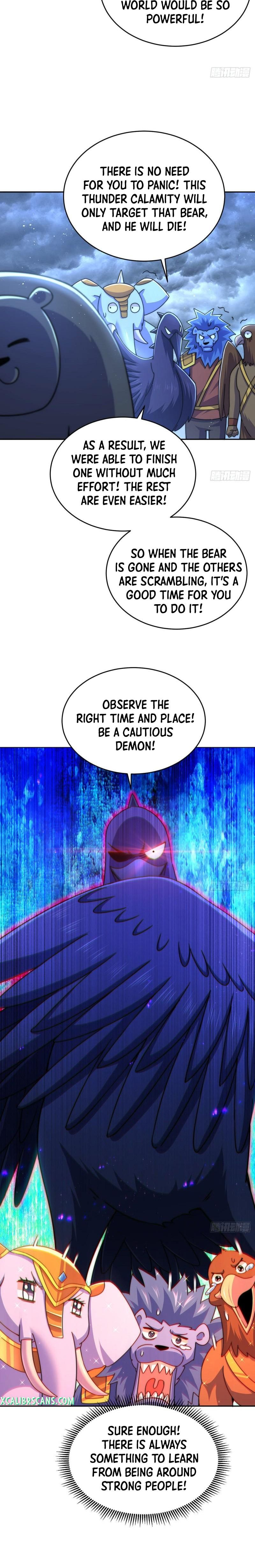 Read Above Myriads EN Manga Online